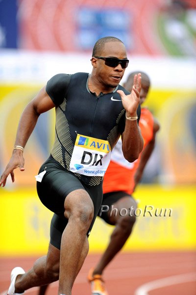 Walter Dix