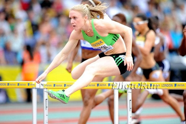 Sally Pearson Remains Undefeated