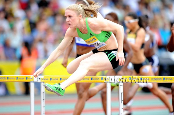 Sally Pearson Remains Undefeated