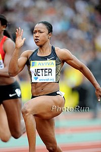 Carmelita Jeter