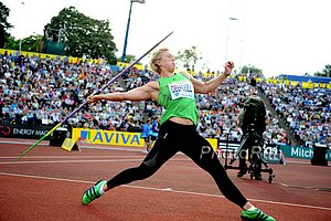 Christina Obergfoll