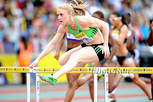 Sally Pearson Remains Undefeated