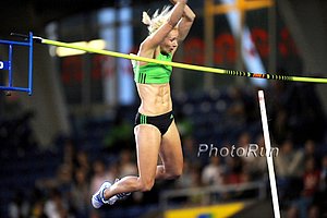 Jenn Suhr