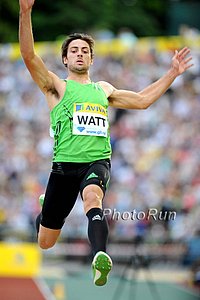 Mitchell Watt