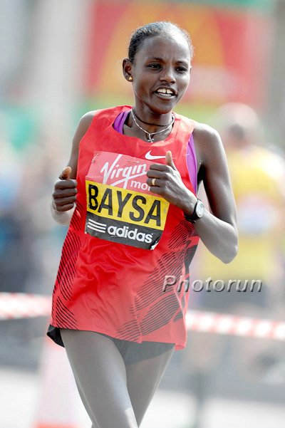 Atsede Baysa