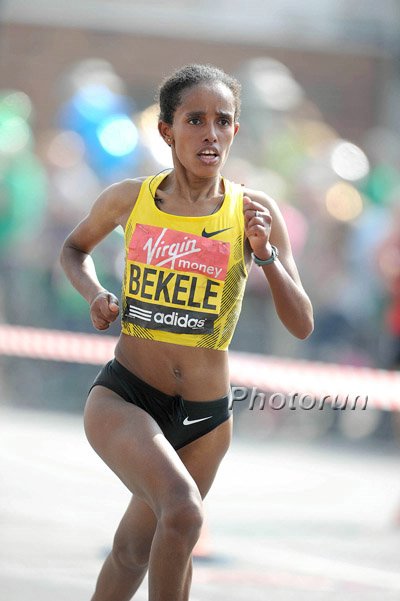Bezunesh Bekele