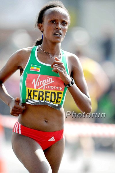 Aberu Kebede