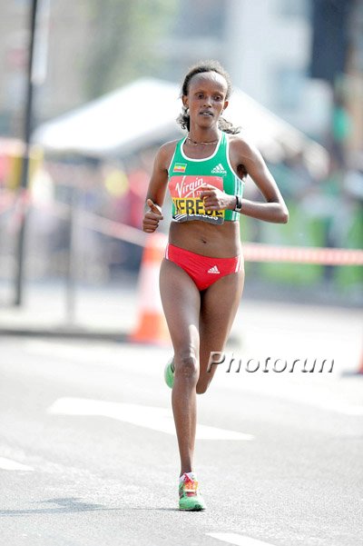 Aberu Kebede