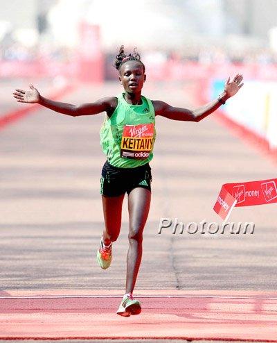 Mary Keitany