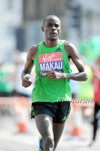 Patrick Makau