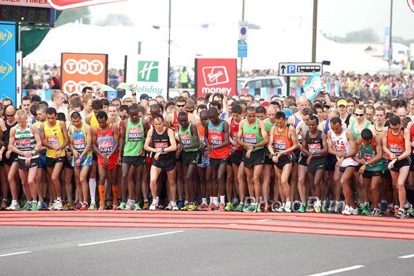 Men's Start