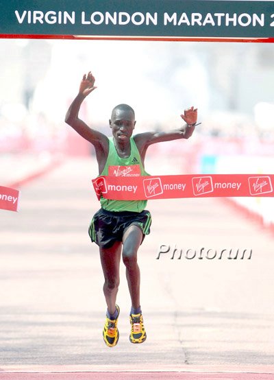 Emmanuel Mutai