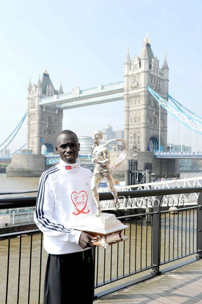 Emmanuel Mutai