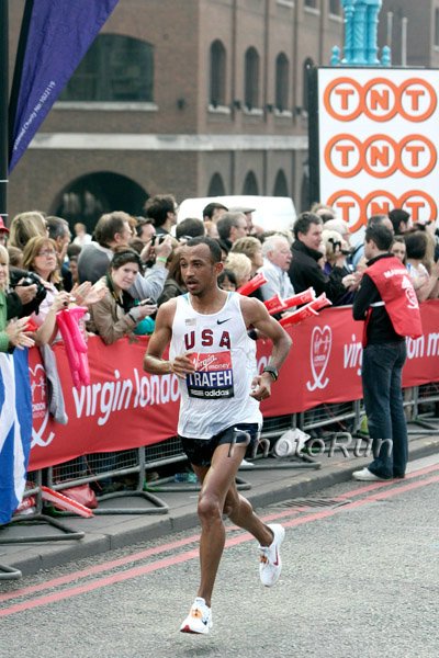 Mo Trafeh of USA