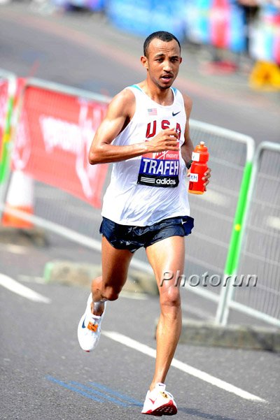 Mohammed Trafeh