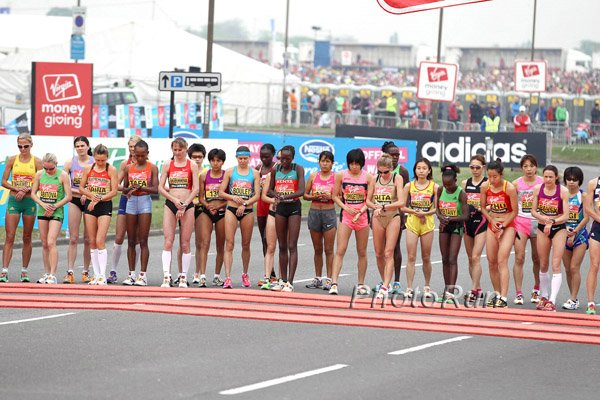 Women's Start