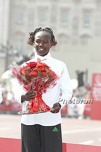 Mary Keitany