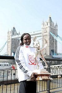 Mary Keitany