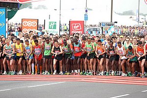 Men's Start
