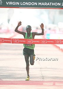 Emmanuel Mutai