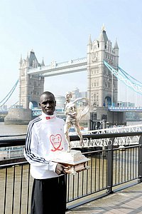 Emmanuel Mutai