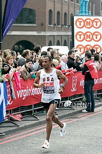Mo Trafeh of USA