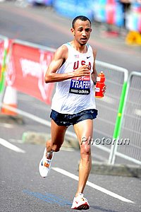 Mohammed Trafeh