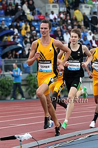 Jantzen Oshier and Lukas Verzbicas