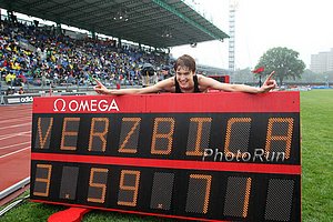 Lukas Verzbicas Joins the Sub Four Minute Mile Club