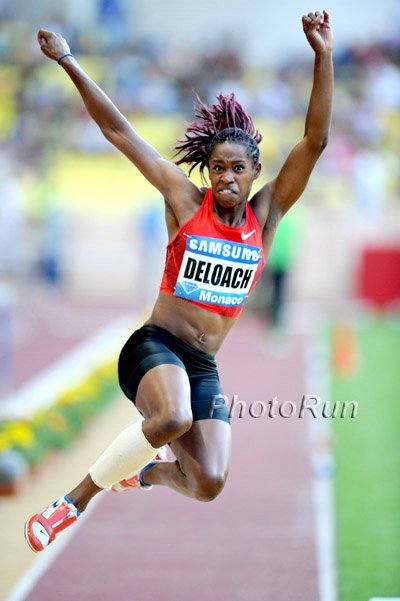 Janay DeLoach