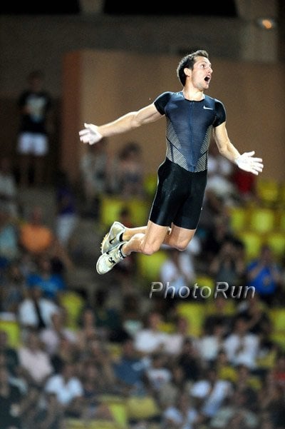 Bad Ass Photo of Lavillenie
