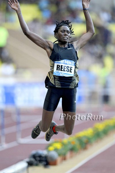 Brittney REese