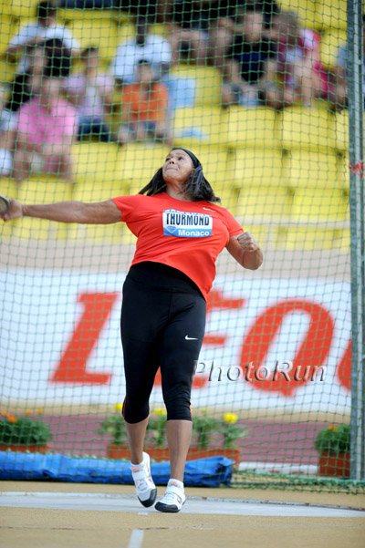Aretha Thurmond