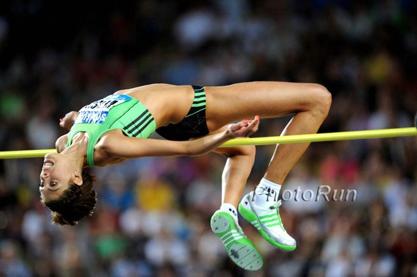 Blanka Vlasic