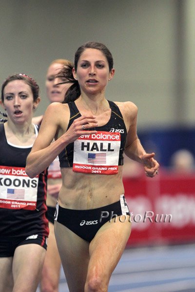 Sara Hall