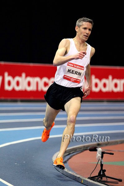 Charlie Kern 4:19 Champ