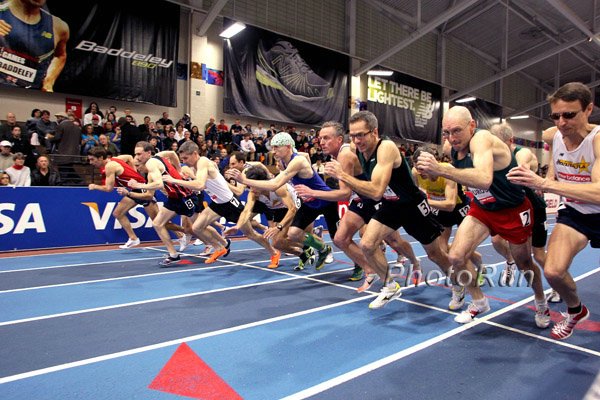 Master's Mile