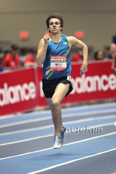 Boys Mile