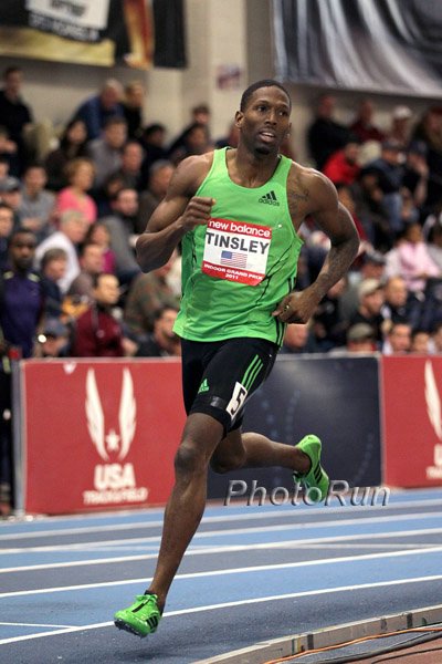 Michael Tinsley