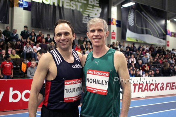 Legend John Trautmann (4:37) and Tom Nohilly (4:28)