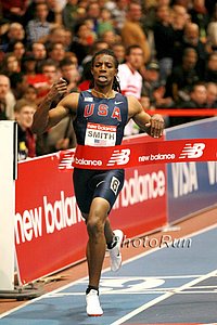 Calvin Smith Men's 300m