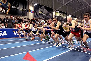 Master's Mile