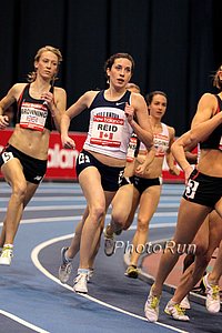 NCAA Champ Sheila Reid