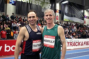 Legend John Trautmann (4:37) and Tom Nohilly (4:28)