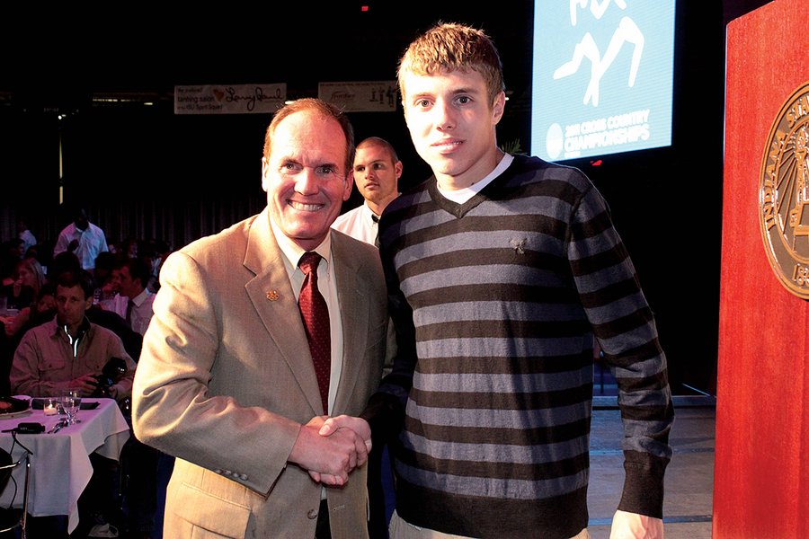 World XC Champ Craig Virgin