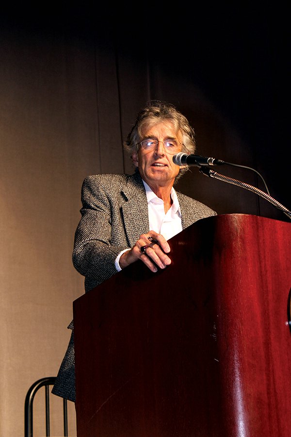 Olympic Gold Medallist Frank Shorter