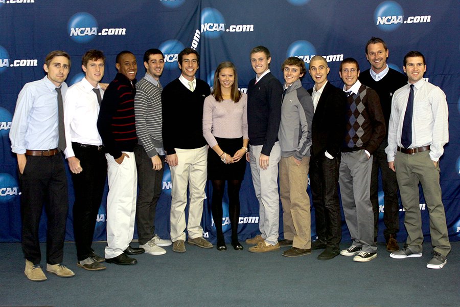 Columbia First Time at NCAAs