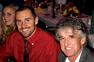 Olympic Marathon Champ Frank Shorter the Feature Speaker