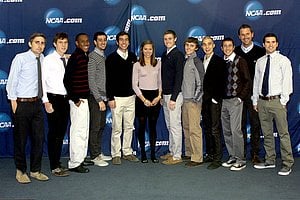 Columbia First Time at NCAAs