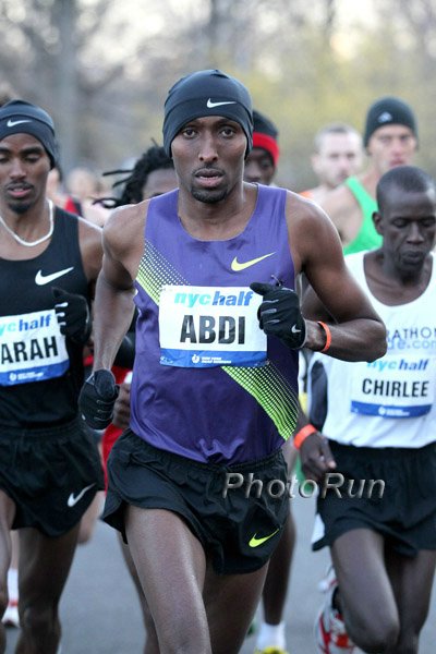 Abdi Abdirahman